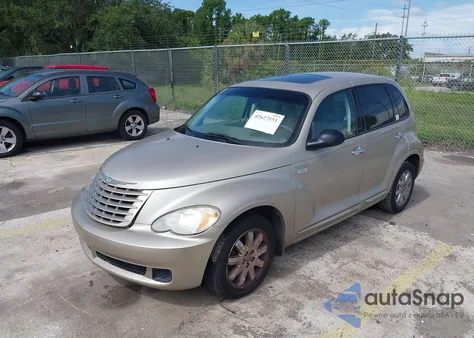 2006 Chrysler Pt Cruiser Touring from USA, damaged, VIN 3A8FY58B26T274245